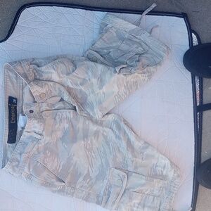 EMERICA cargo shorts